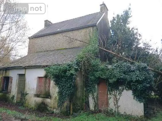 Maison a vendre Lignol 56160 Morbihan 56 100 m2 4 pièces 41570 euros 56075-1976 005