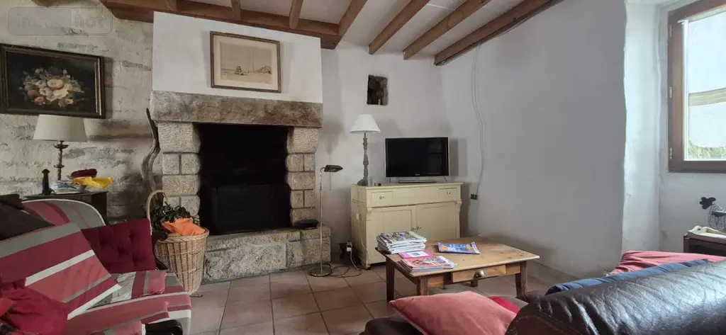 Maison a vendre Limerzel 56220 Morbihan 56 111 m2 5 pièces 220500 euros 56013-890 003