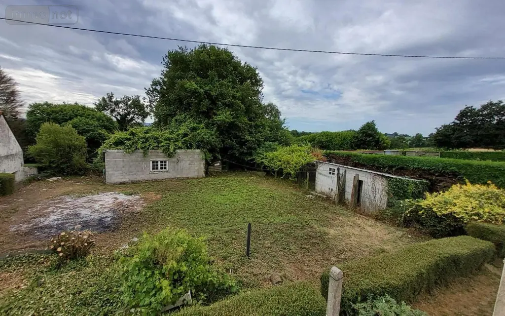 Maison a vendre Cléden-Poher 29270 Finistère 29 89 m2 6 pièces 105000 euros 29066-3802 017