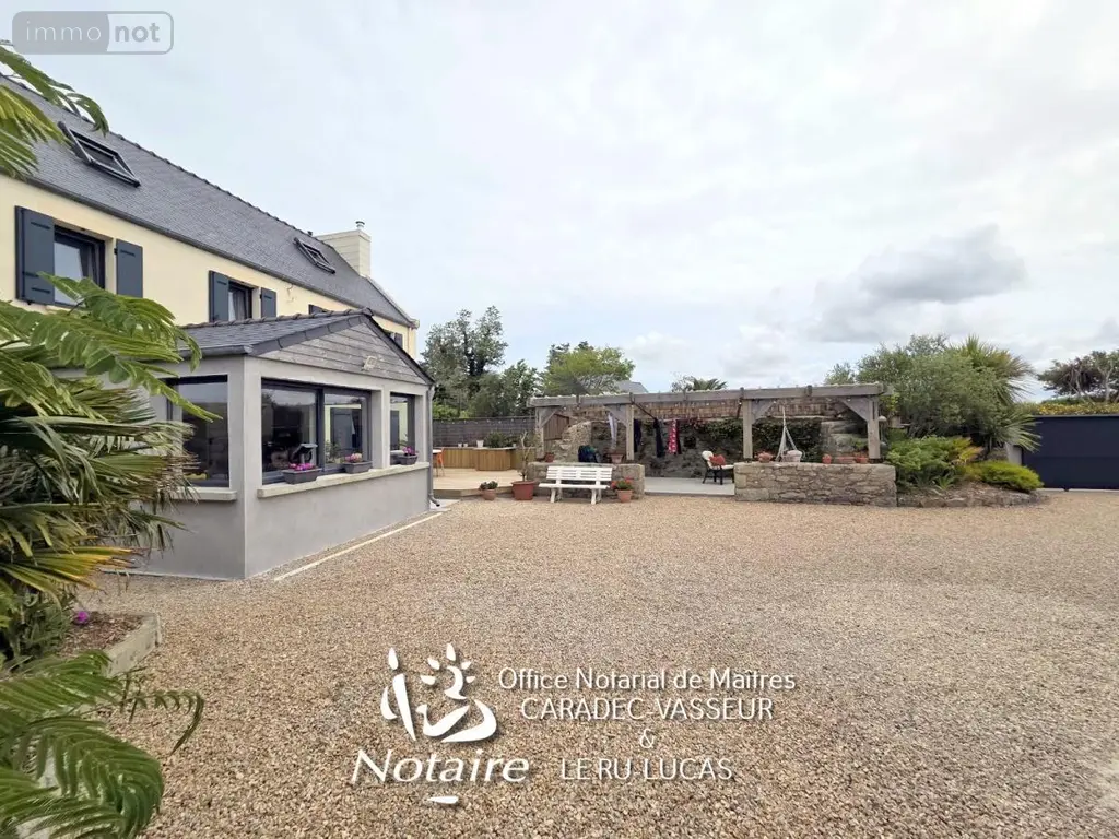Maison a vendre Cléder 29233 Finistère 29 136 m2 6 pièces 499945 euros 29094-1056 007