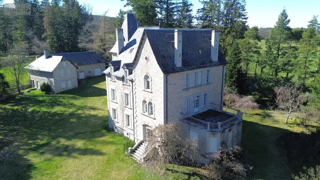 Maison a vendre Albaret-Sainte-Marie 48200 Lozère 48 550 m2 20 pièces 625000 euros 48032-214 041