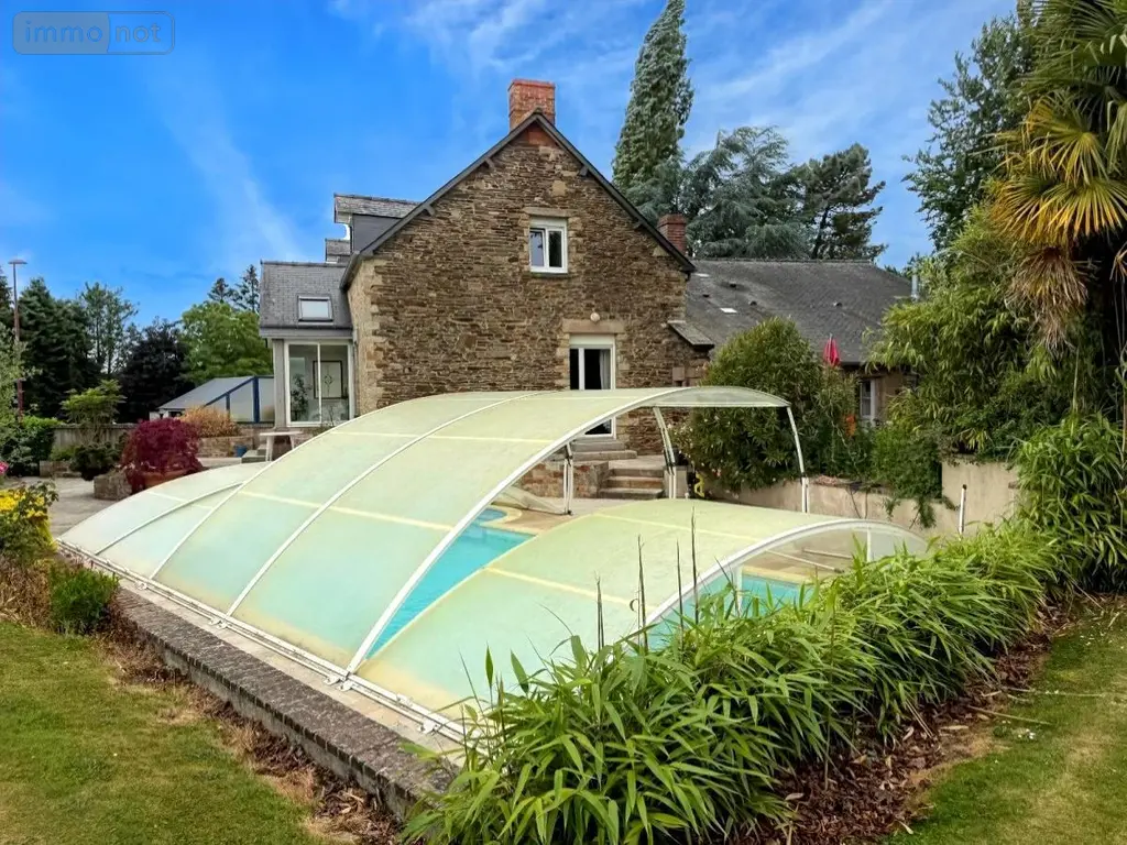 Maison a vendre Pontorson 50170 Manche 50 173 m2 8 pièces 299709 euros 50038-2626 021