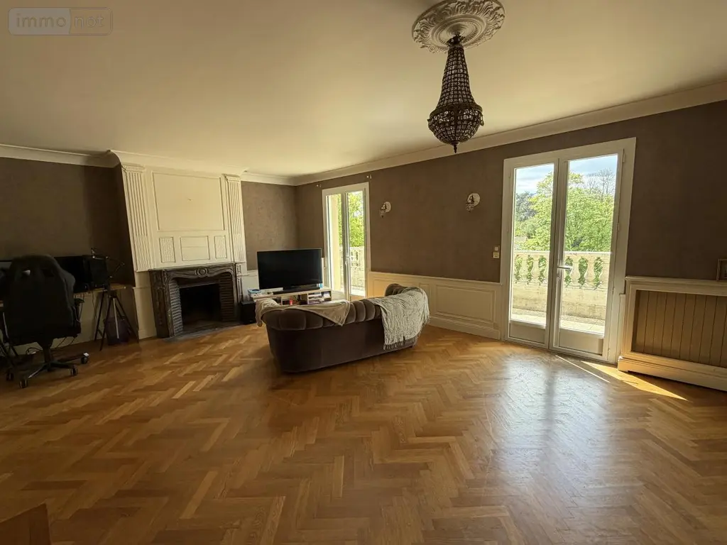 Maison a vendre Hédé-Bazouges 35630 Ille-et-Vilaine 35 165 m2 331700 euros 35021-2160 002