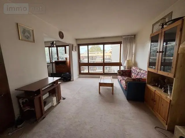 Appartement a vendre Le Chesnay-Rocquencourt 78150 Yvelines 78 80 m2 4 pièces 420000 euros 92010-1310 002