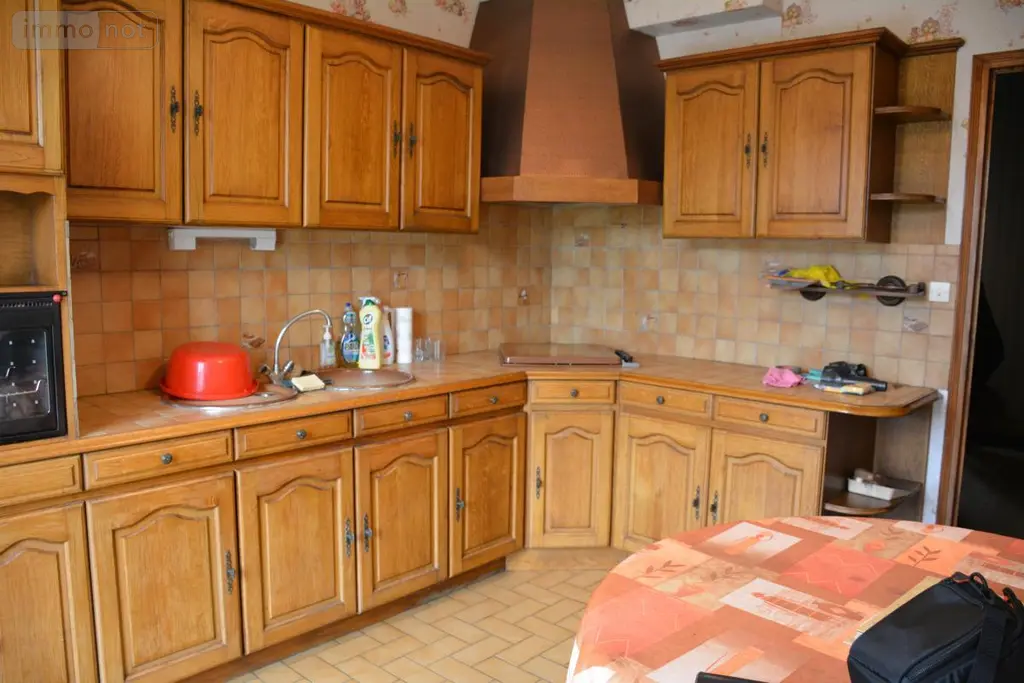 Maison a vendre Sablé-sur-Sarthe 72300 Sarthe 72 94 m2 6 pièces 144900 euros 53039-351 003