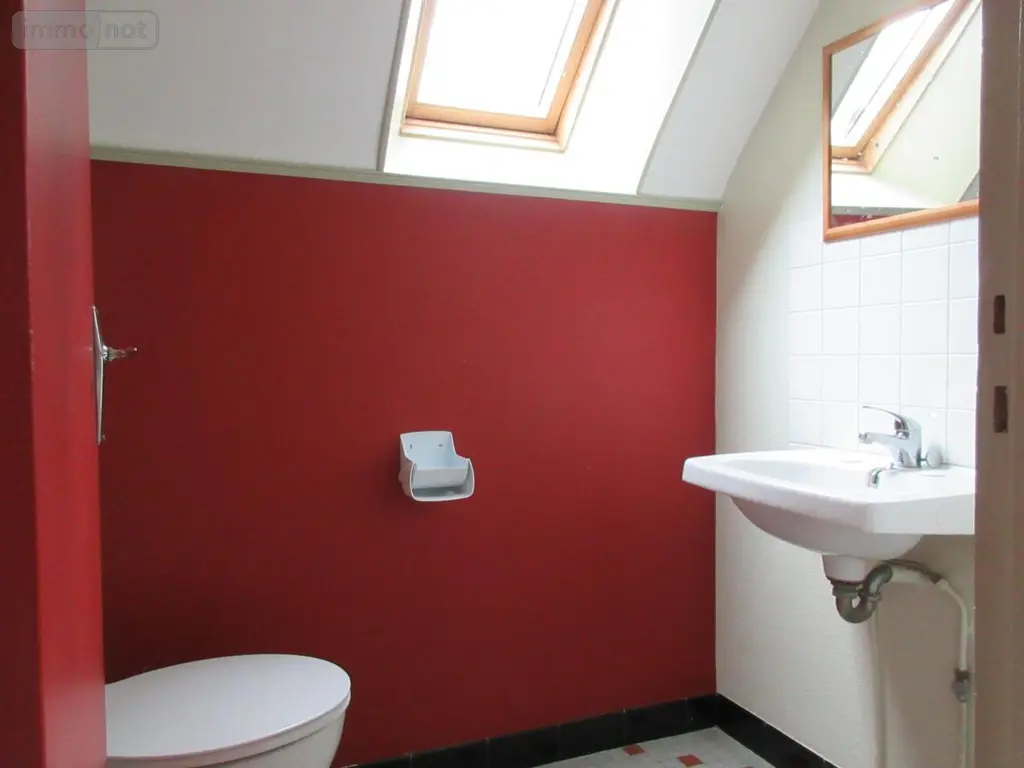 Maison a vendre Réguiny 56500 Morbihan 56 135 m2 6 pièces 187920 euros 56077-950 015