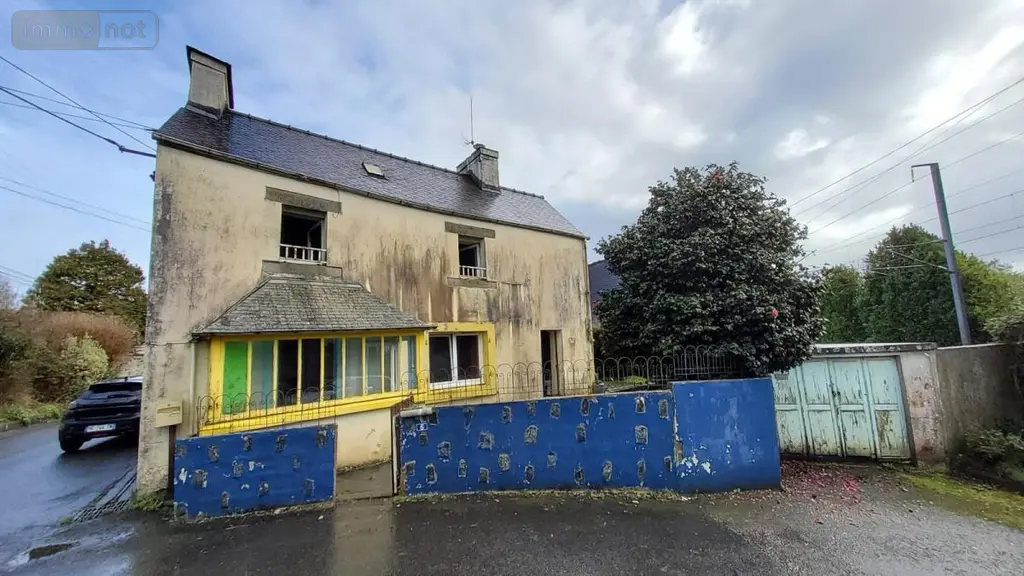 Maison a vendre Morlaix 29600 Finistère 29 55 m2 3 pièces 71400 euros 29066-3845 014