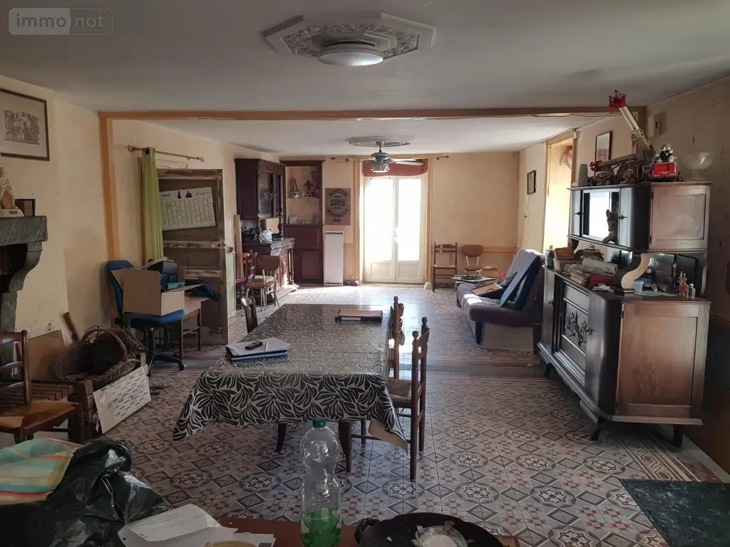 Maison a vendre Vieillevigne 44116 Loire-Atlantique 44 132 m2 5 pièces 159000 euros 44042-98 006