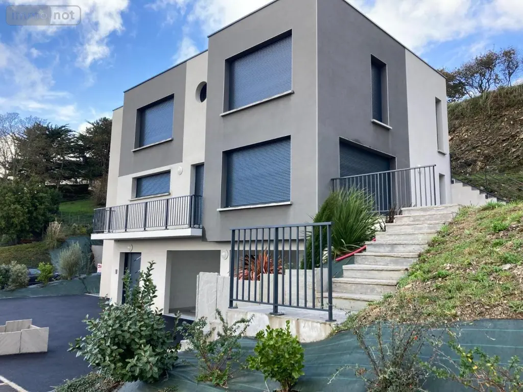 Maison a vendre Cherbourg-en-Cotentin 50100 Manche 50 218 m2 6 pièces 792576 euros 50108-4625 001