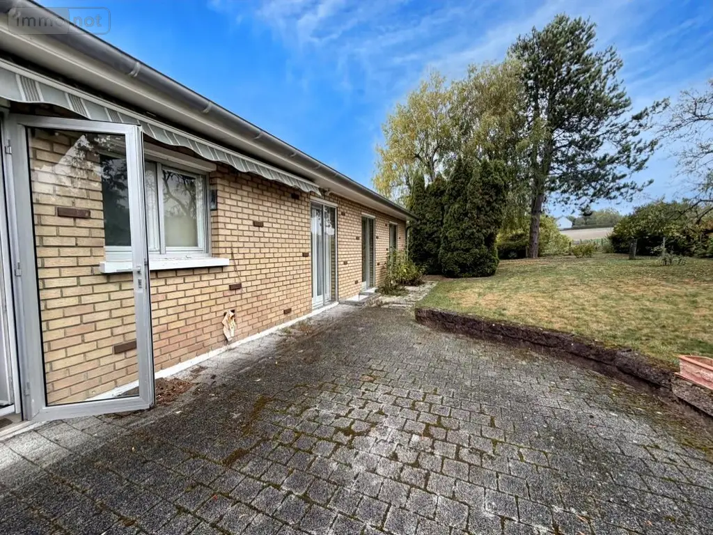 Maison a vendre Vers-sur-Selle 80480 Somme 80 120 m2 5 pièces 262500 euros 80004-1291 002
