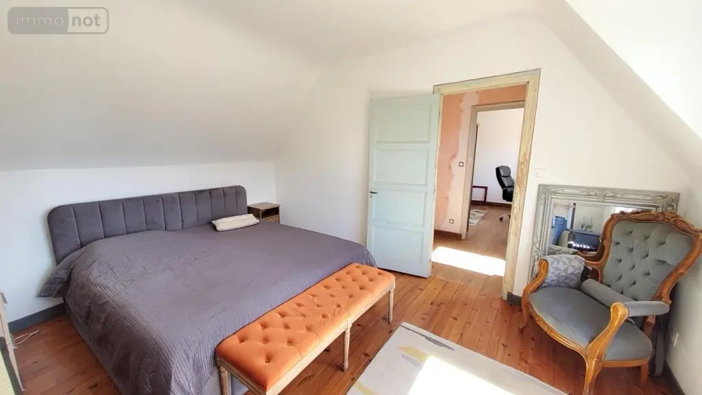 Maison a vendre Plourac'h 22160 Côtes-d'Armor 22 62 m2 4 pièces 126000 euros 29066-3893 011