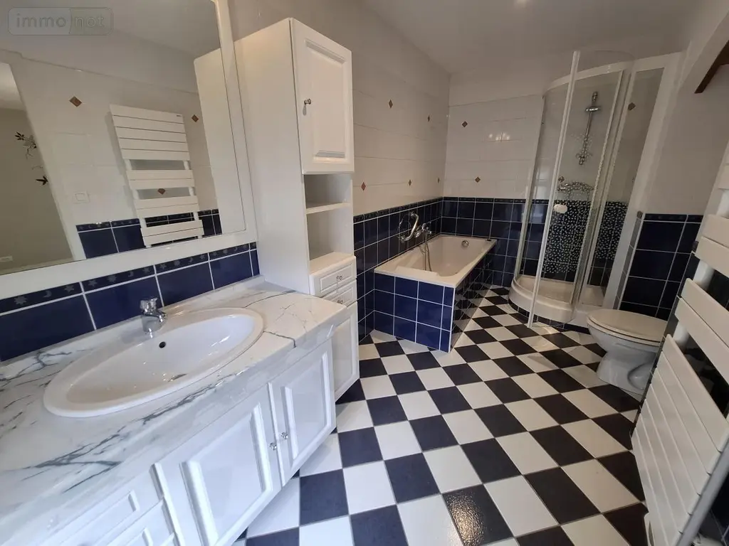 Appartement a vendre Saintes 17100 Charente-Maritime 17 96 m2 4 pièces 178364 euros 17111-753 011