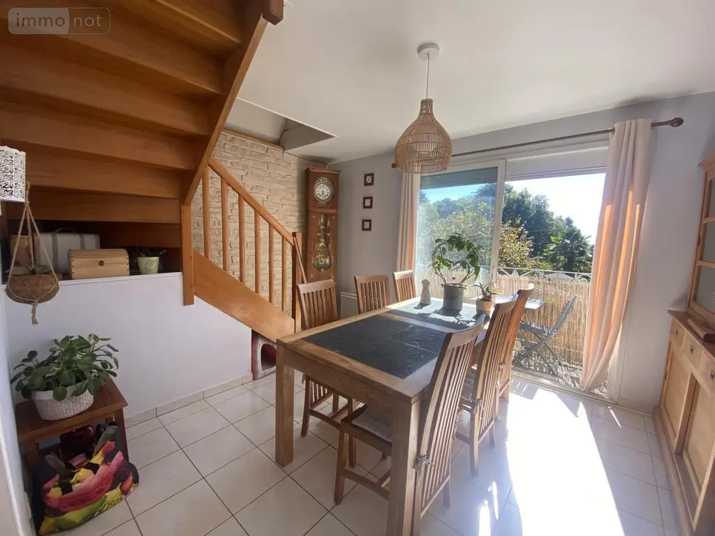 Maison a vendre Meucon 56890 Morbihan 56 97 m2 4 pièces 323950 euros 56056-195 005