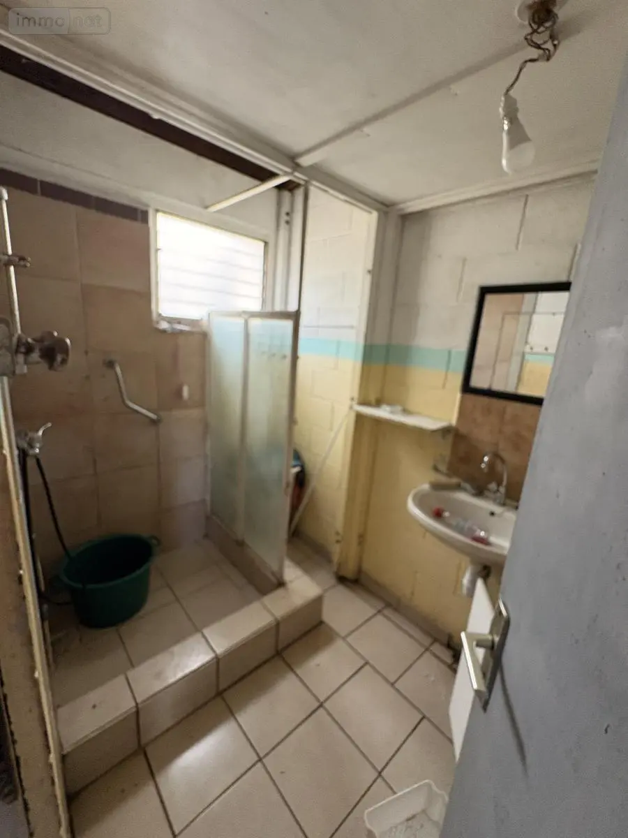 Maison a vendre Saint-Paul 97460 La Réunion 974 70 m2 4 pièces 315000 euros 97409-368 004