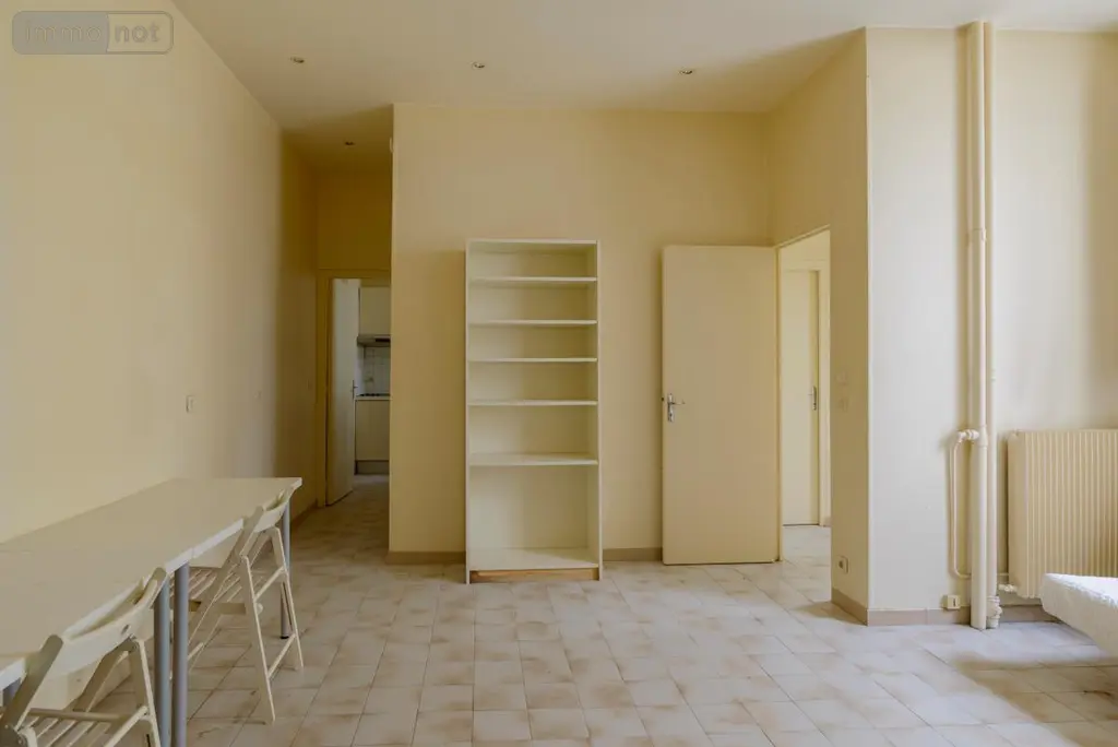Appartement a vendre Paris 14e Arrondissement 75014 Paris 75 33 m2 1 pièce 265000 euros 75022-875 004