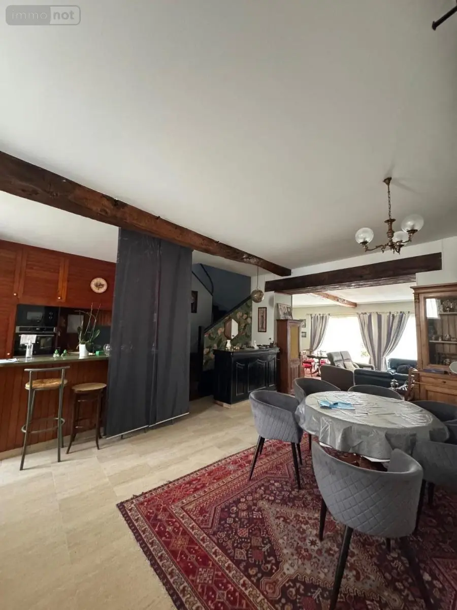 Maison a vendre Pithiviers 45300 Loiret 45 185 m2 5 pièces 218400 euros 45093-137 002