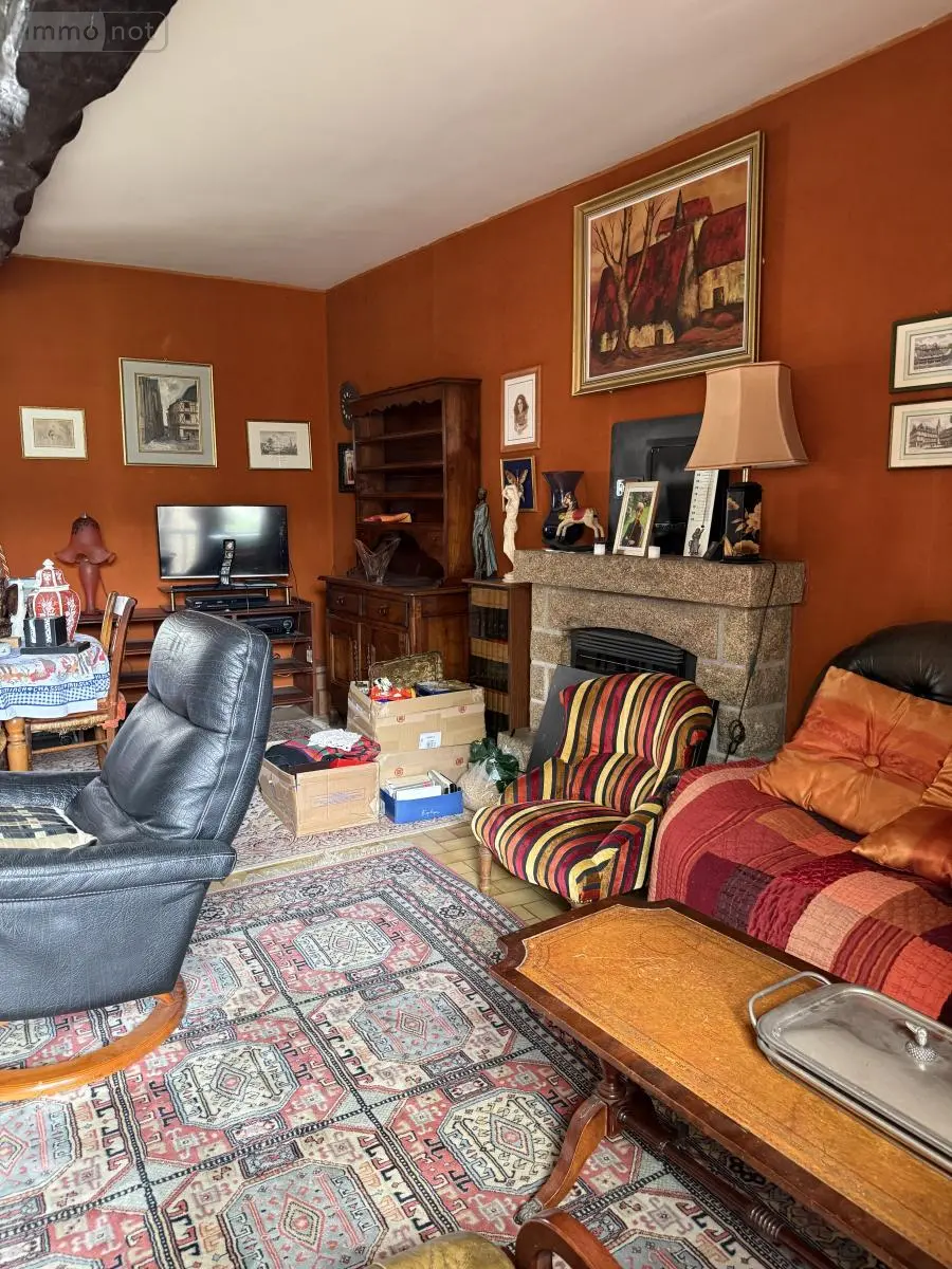 Maison a vendre Vannes 56000 Morbihan 56 125 m2 6 pièces 666500 euros 56002-1533 010