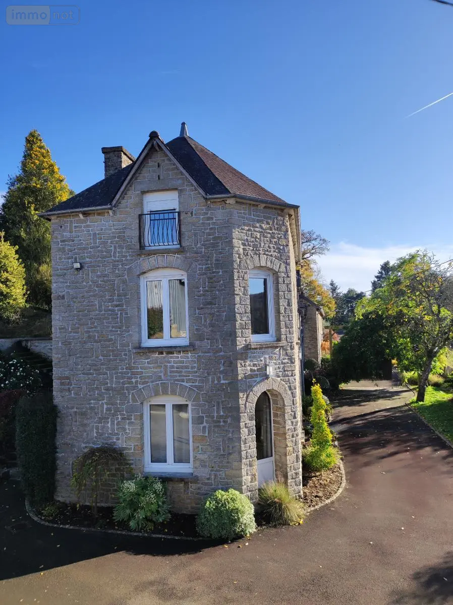 Maison a vendre Plessala 22330 Côtes-d'Armor 22 163 m2 254849 euros 22115-3631 011