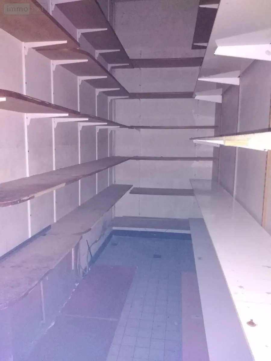 Location fonds et murs commerciaux Cambrai 59400 Nord 59 35 m2 450 euros 59085-L484 004