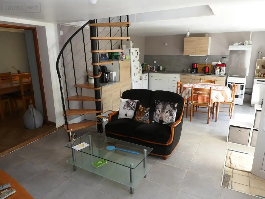Maison a vendre Ploërdut 56160 Morbihan 56 86 m2 4 pièces 125600 euros 56075-2476 011