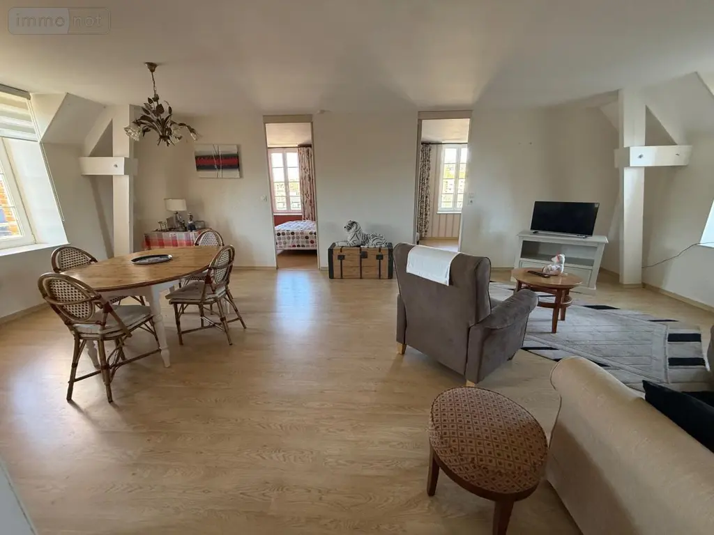 Appartement a vendre Villedieu-les-Poêles-Rouffigny 50800 Manche 50 86 m2 3 pièces 211700 euros 50038-2702 003