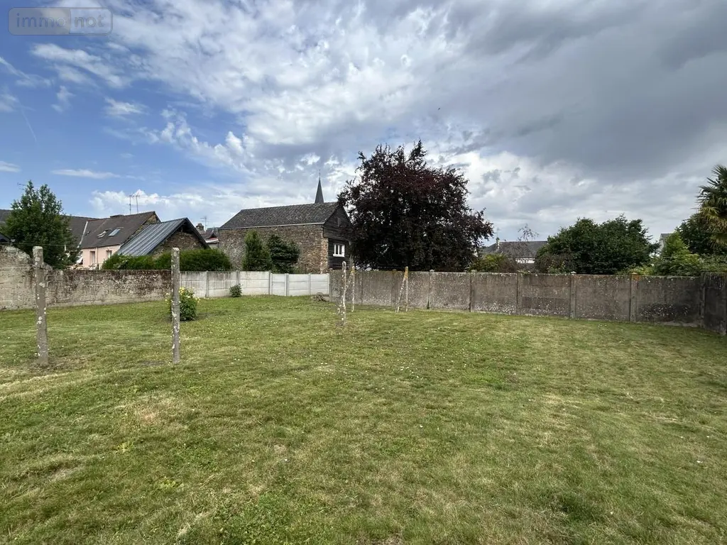 Maison a vendre Guer 56380 Morbihan 56 110 m2 5 pièces 99700 euros 56046-1375 011