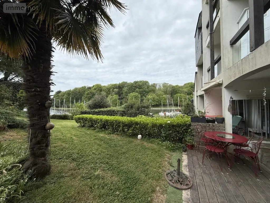 Appartement a vendre Auray 56400 Morbihan 56 51 m2 2 pièces 259500 euros 56024-825 003