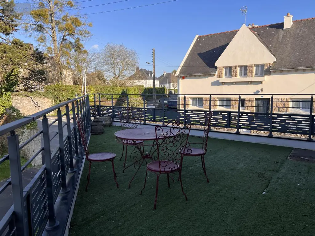 Maison a vendre Guingamp 22200 Côtes-d'Armor 22 118 m2 5 pièces 157504 euros 22064-1341 003