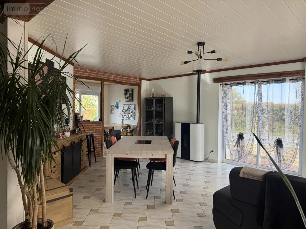 Maison a vendre Trémentines 49340 Maine-et-Loire 49 147 m2 5 pièces 241040 euros 49058-1603 003