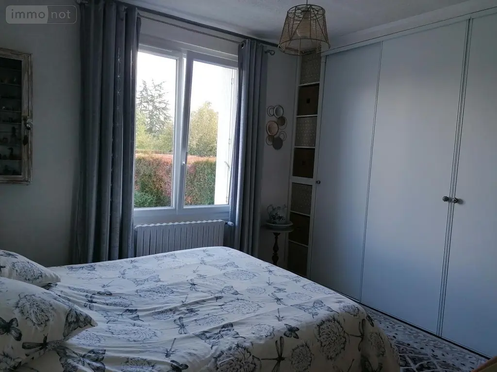 Maison a vendre Descartes 37160 Indre-et-Loire 37 83 m2 5 pièces 118650 euros 37082-325 007
