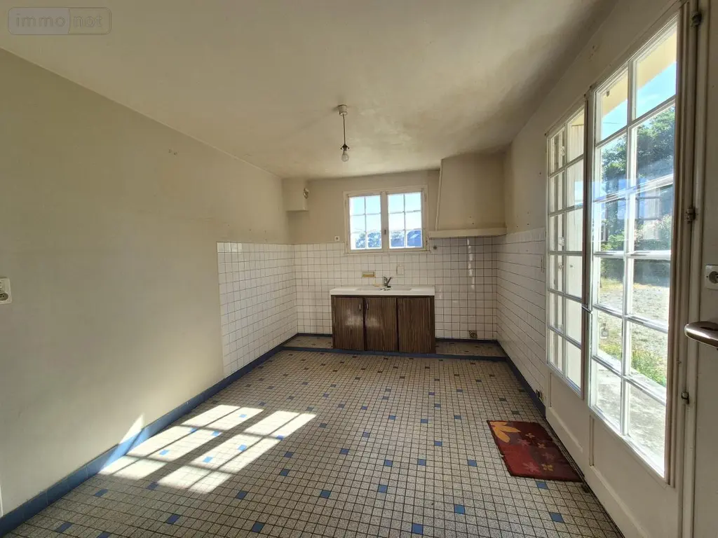 Maison a vendre Bohal 56140 Morbihan 56 63 m2 3 pièces 126390 euros 56049-820 006