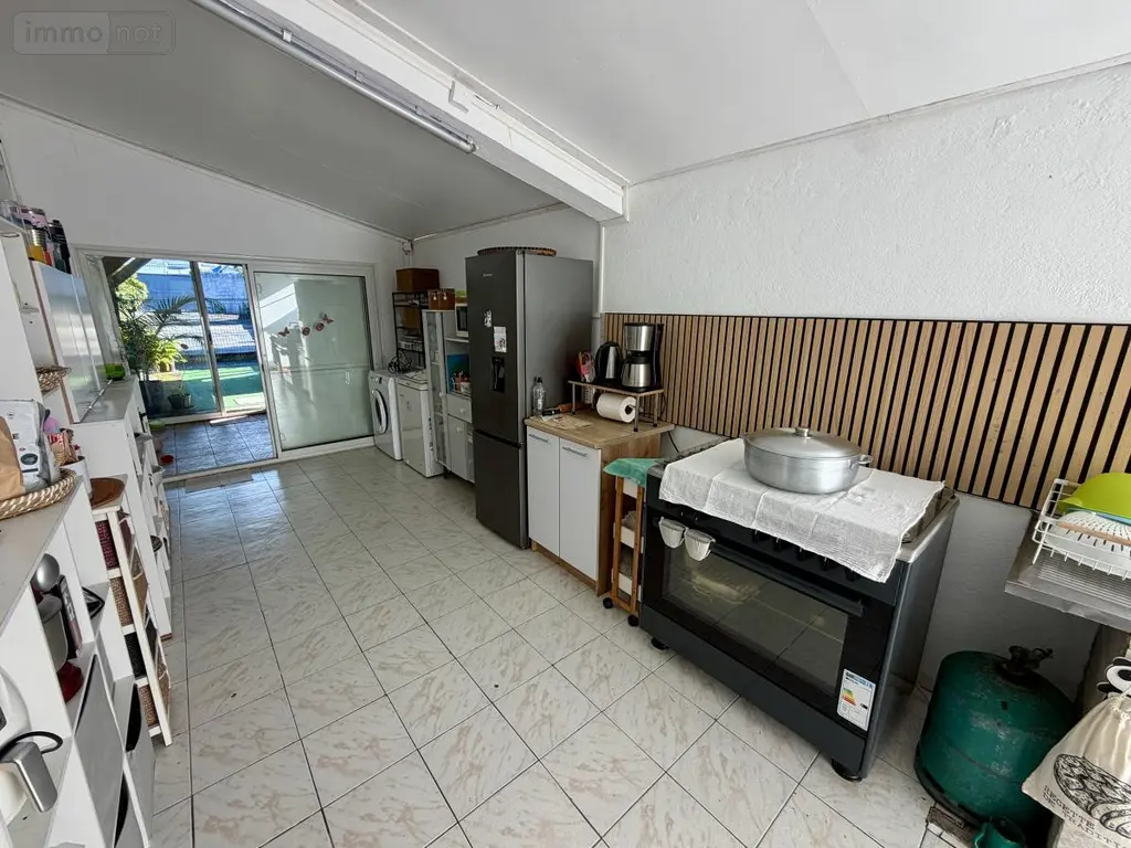 Maison a vendre Saint-André 97440 La Réunion 974 200 m2 7 pièces 366500 euros 97409-356 015