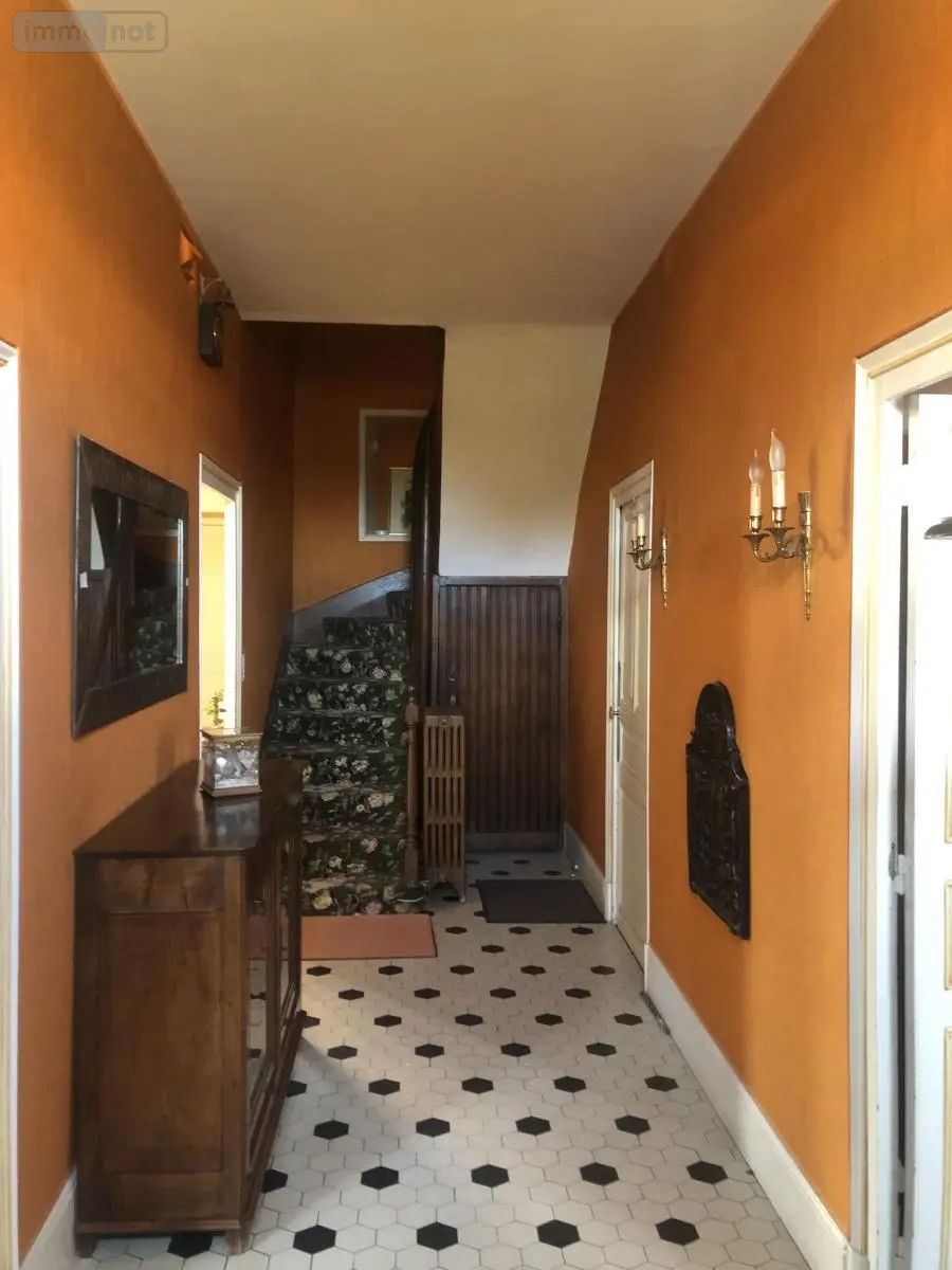 Maison a vendre Candé 49440 Maine-et-Loire 49 200 m2 234500 euros 49095-1652 006