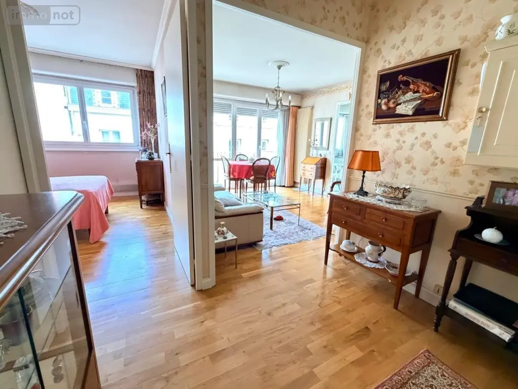 Appartement a vendre Rouen 76000 Seine-Maritime 76 47 m2 2 pièces 138000 euros 76004-543 004