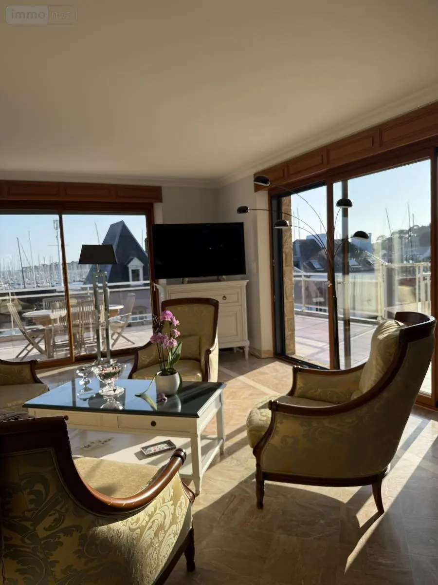 Viager maison La Trinité-sur-Mer 56470 Morbihan 56 205 m2 7 pièces 1200000 euros 56002-1504 003