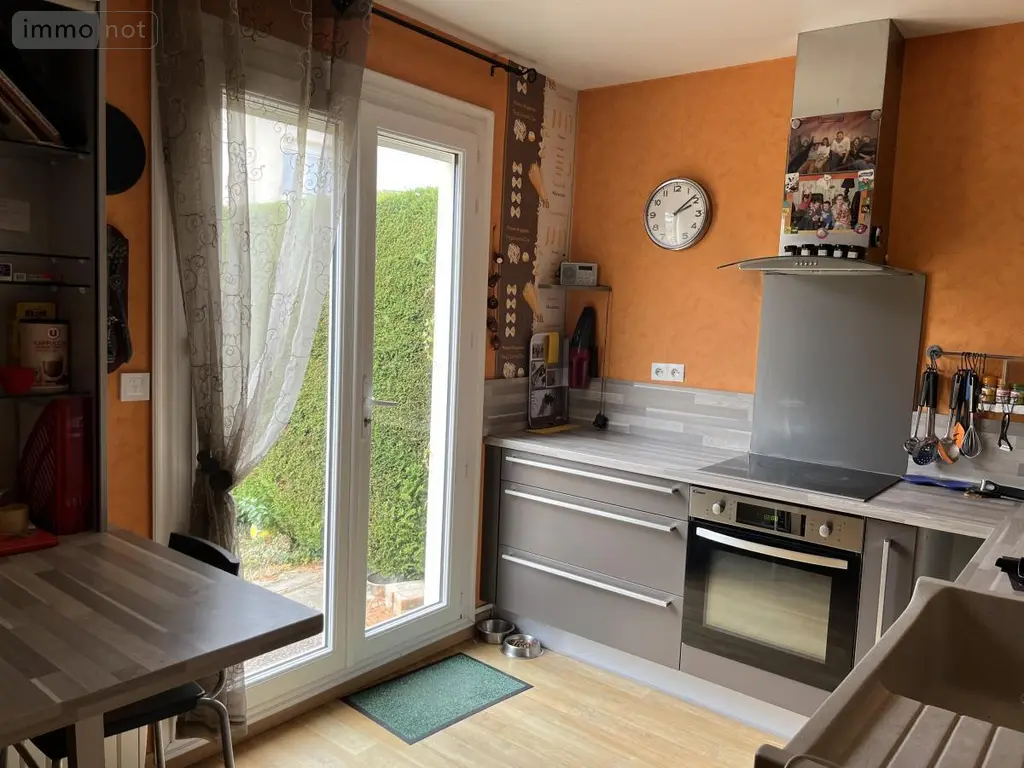 Maison a vendre Ifs 14123 Calvados 14 95 m2 5 pièces 271700 euros 14069-430 008
