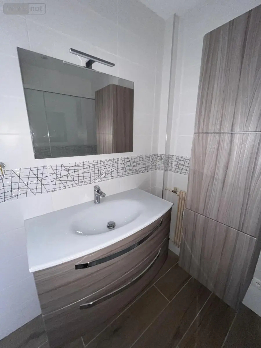 Appartement a vendre Dole 39100 Jura 39 46 m2 140000 euros 39033-2543 008