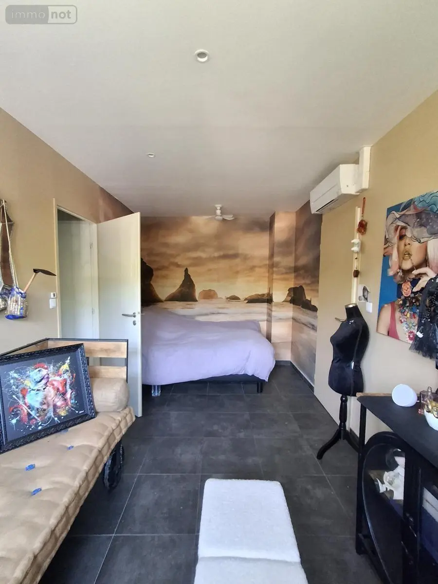 Maison a vendre La Flèche 72200 Sarthe 72 228 m2 5 pièces 520000 euros 72042-545 009