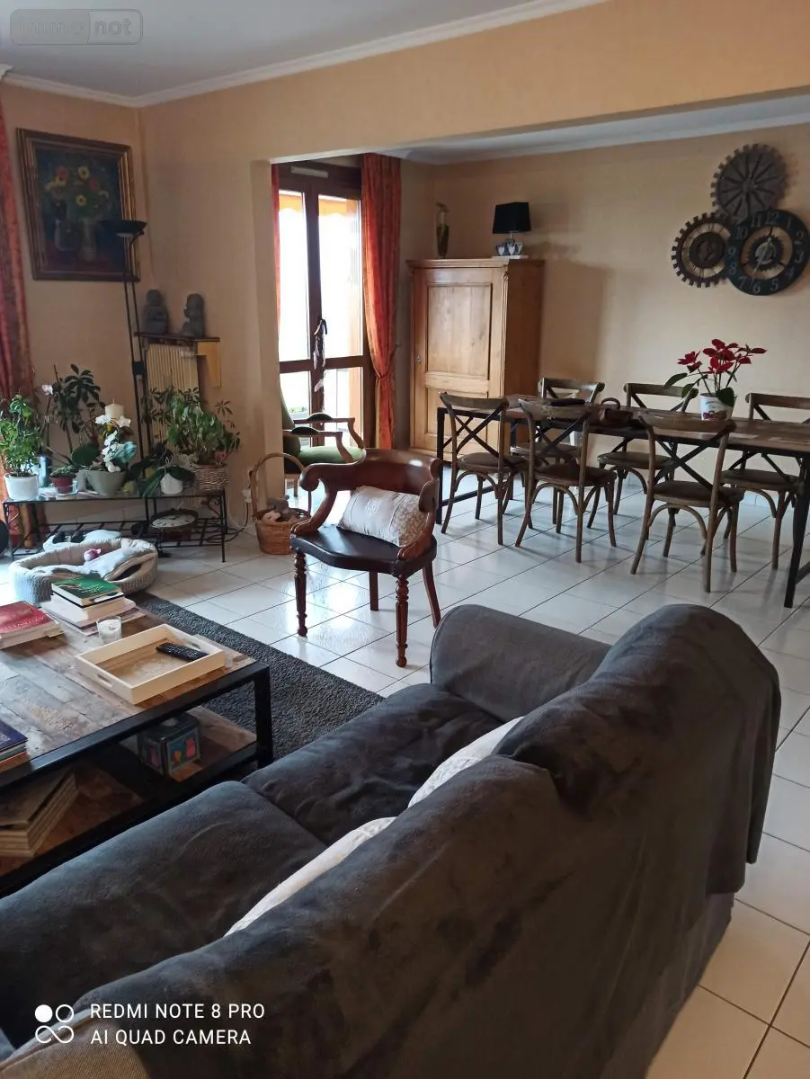 Appartement a vendre Reims 51100 Marne 51 106 m2 5 pièces 232000 euros 51052-514 002