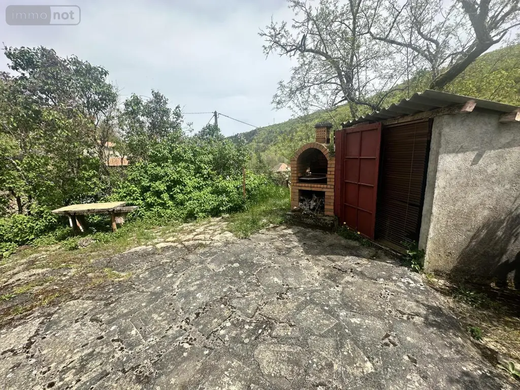 Maison a vendre Auriac-l'Église 15500 Cantal 15 72 m2 52000 euros 15046-49 002