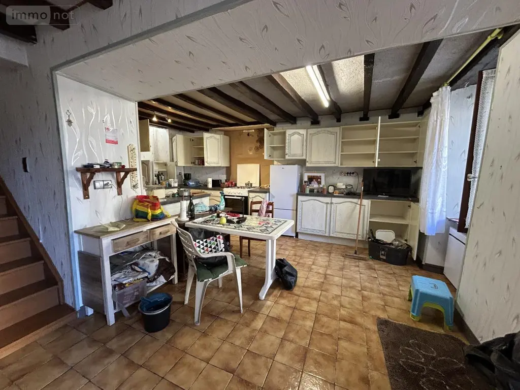 Maison a vendre Nuillé-sur-Vicoin 53970 Mayenne 53 67 m2 4 pièces 96140 euros 53006-1355 002