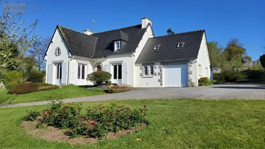 Maison a vendre Poullaouen 29246 Finistère 29 118 m2 5 pièces 178500 euros 29066-3863 018