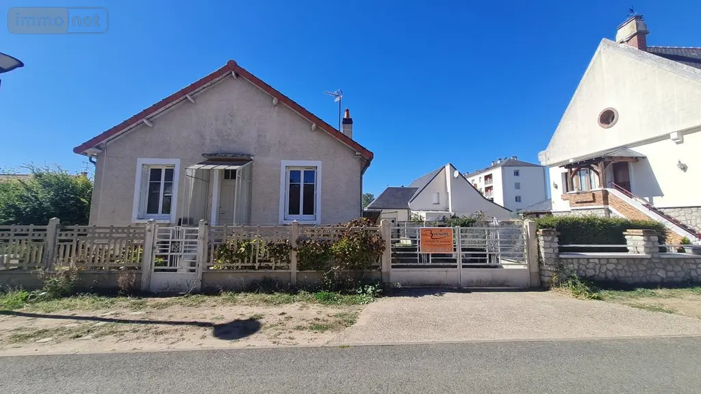 Maison a vendre Vendôme 41100 Loir-et-Cher 41 68 m2 3 pièces 129875 euros 41059-920 001