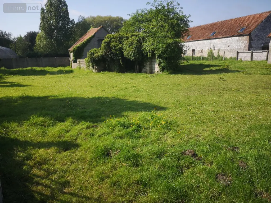 Maison a vendre Bréxent-Énocq 62170 Pas-de-Calais 62 76 m2 4 pièces 184000 euros 62071-463 004