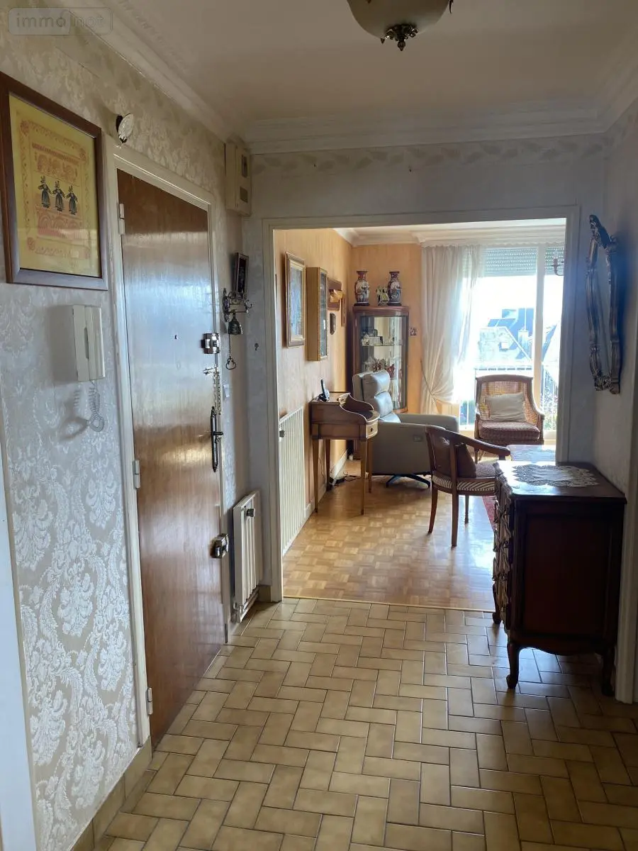 Appartement a vendre Brest 29200 Finistère 29 77 m2 152250 euros 29026-179 006
