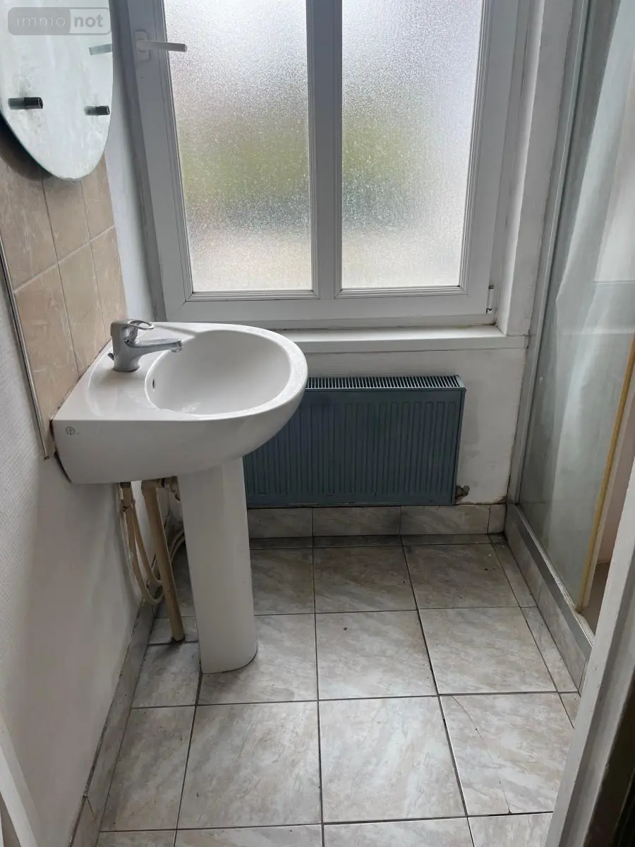 Maison a vendre Arras 62000 Pas-de-Calais 62 169 m2 8 pièces 322400 euros 62001-1169 013
