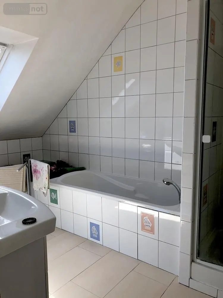 Maison a vendre Le Bailleul 72200 Sarthe 72 162 m2 6 pièces 254800 euros 72068-2237 007