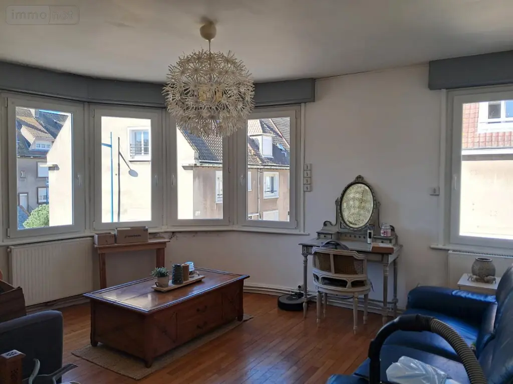 Immeuble de rapport a vendre Le Portel 62480 Pas-de-Calais 62 111 m2 440160 euros 62056-1153 021