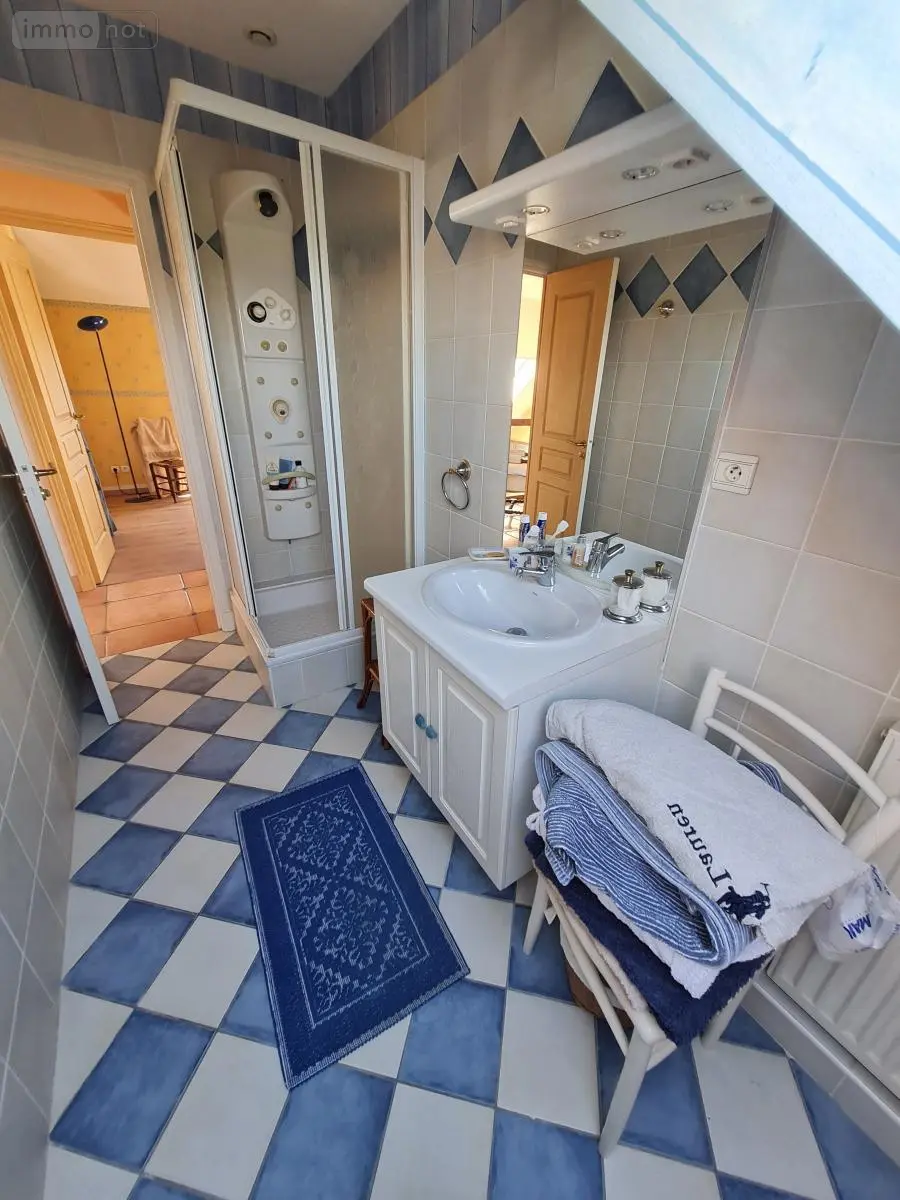 Maison a vendre Vendôme 41100 Loir-et-Cher 41 200 m2 6 pièces 389625 euros 41059-966 014