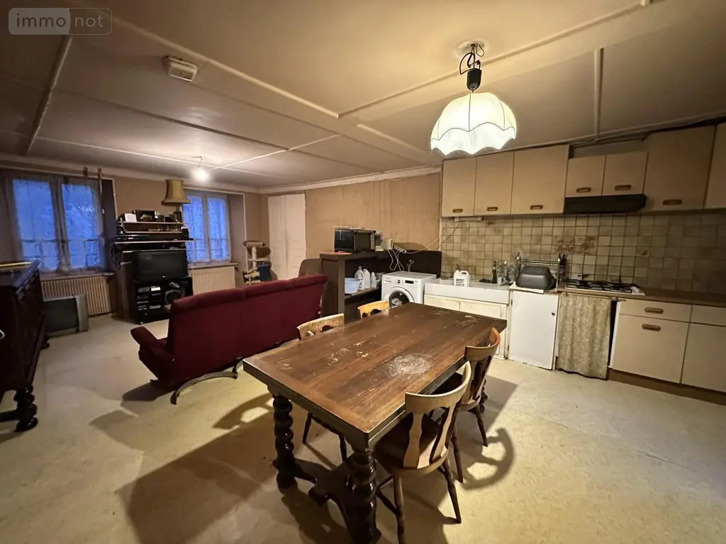 Immeuble de rapport a vendre Saint-Flour 15100 Cantal 15 134 m2 84800 euros 15046-12 006